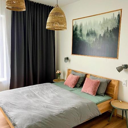 Apartman Plesivec U Sjezdovky Abertamy Luaran gambar