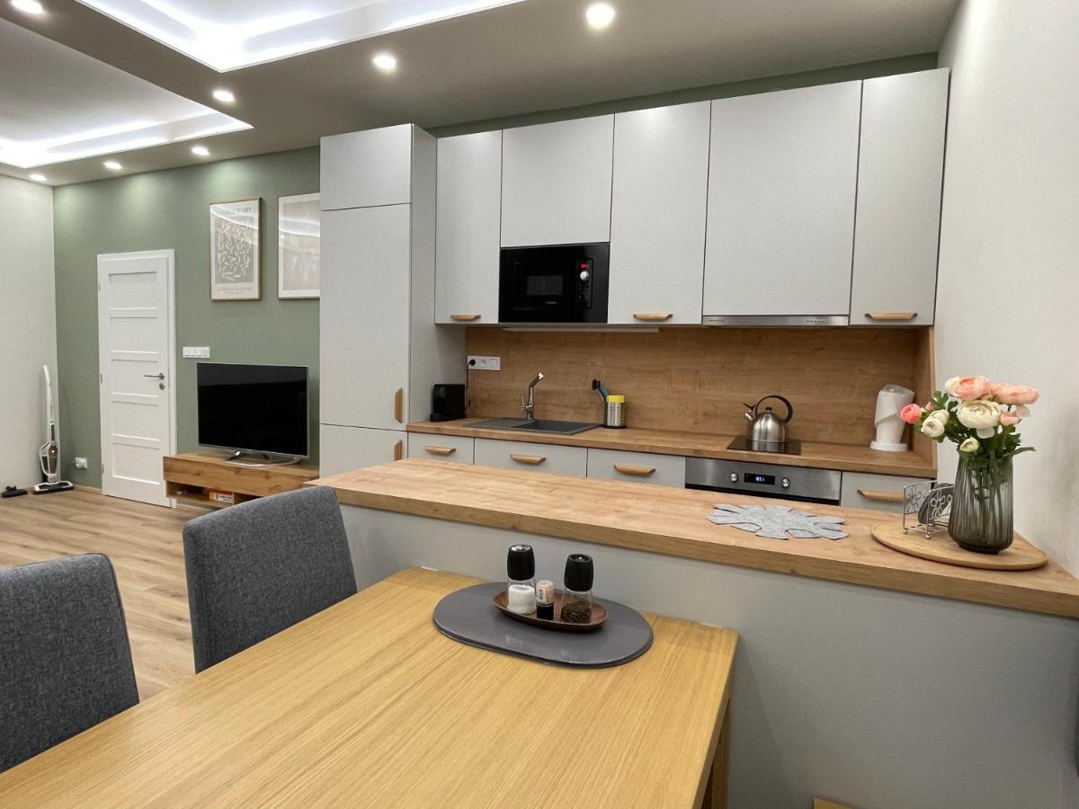 Apartman Plesivec U Sjezdovky Abertamy Luaran gambar