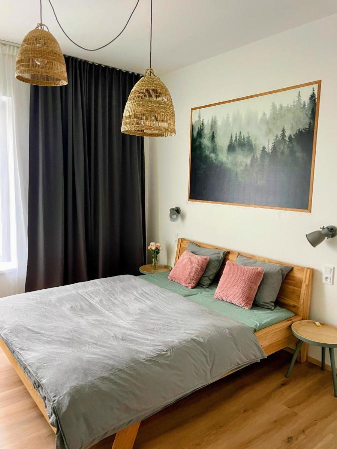 Apartman Plesivec U Sjezdovky Abertamy Luaran gambar