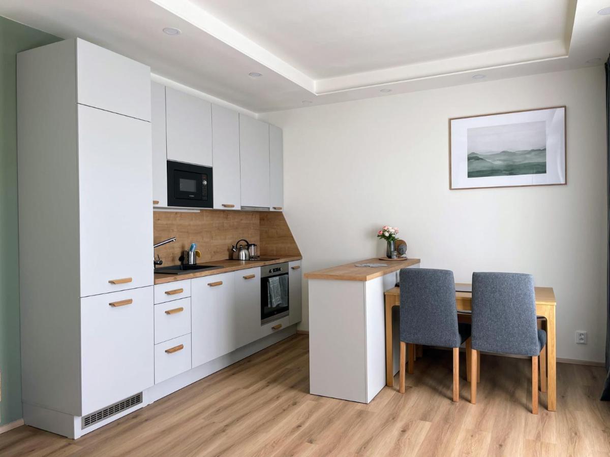 Apartman Plesivec U Sjezdovky Abertamy Luaran gambar