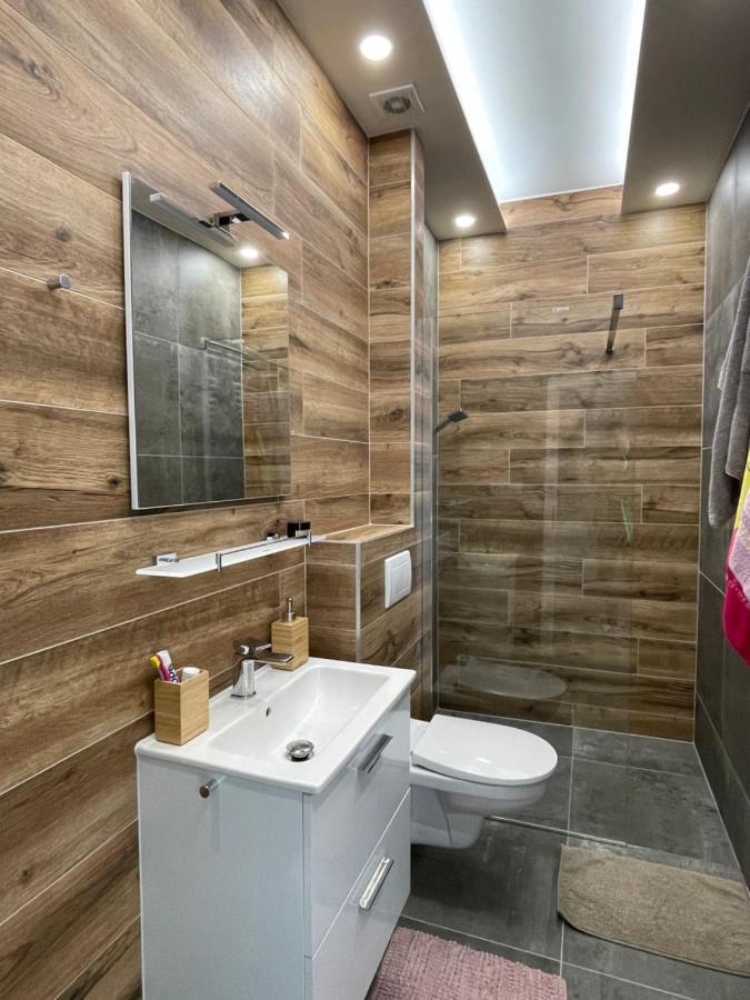 Apartman Plesivec U Sjezdovky Abertamy Luaran gambar