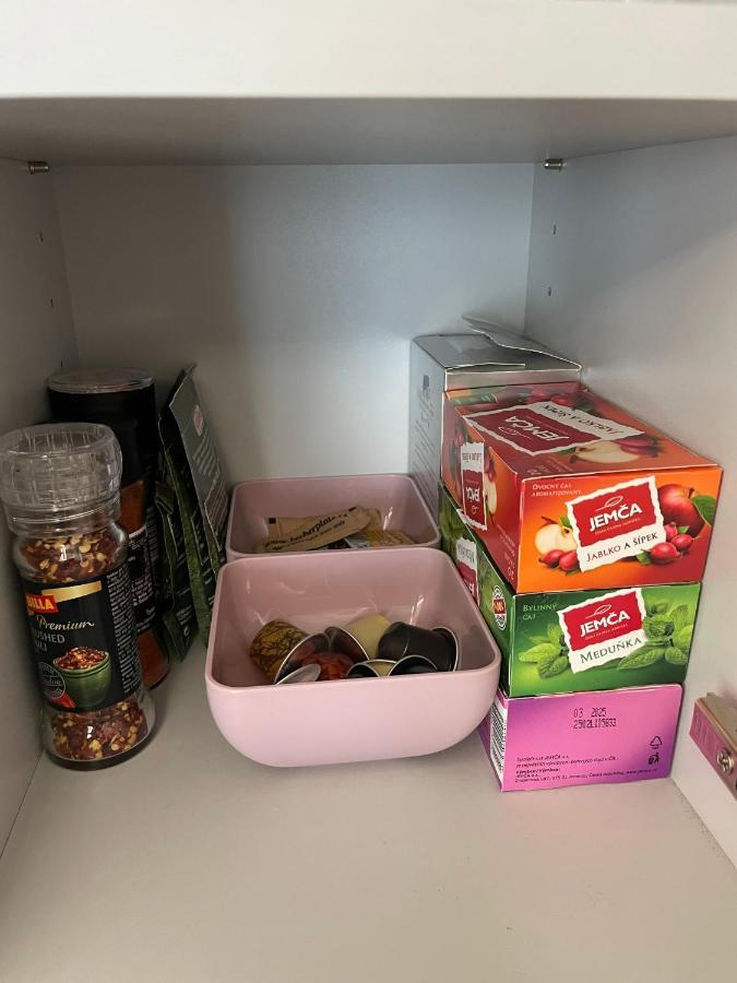 Apartman Plesivec U Sjezdovky Abertamy Luaran gambar