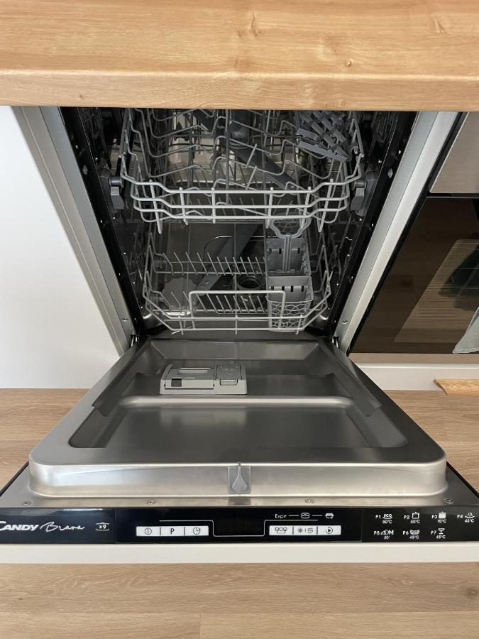 Apartman Plesivec U Sjezdovky Abertamy Luaran gambar