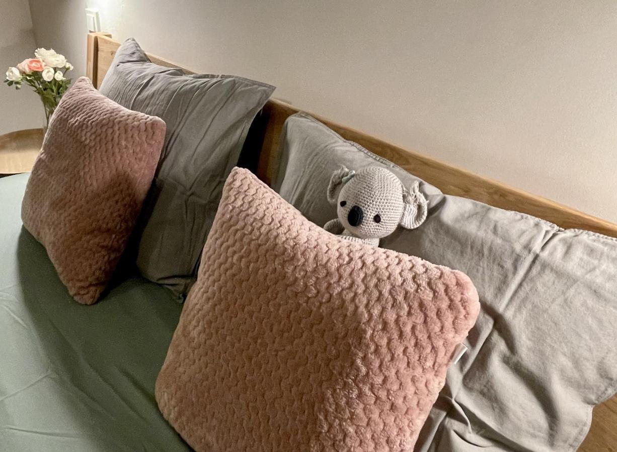 Apartman Plesivec U Sjezdovky Abertamy Luaran gambar