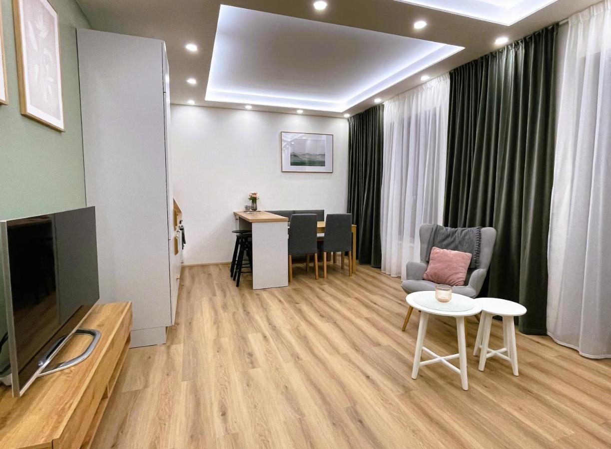 Apartman Plesivec U Sjezdovky Abertamy Luaran gambar
