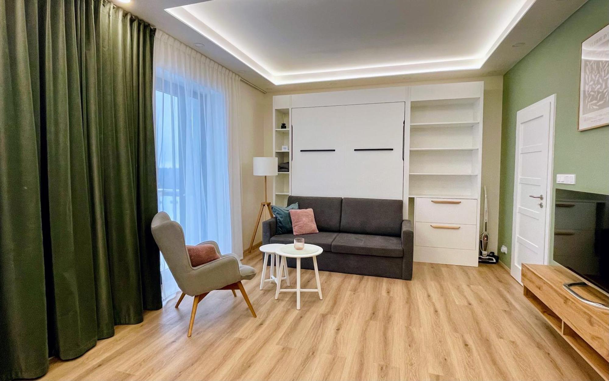 Apartman Plesivec U Sjezdovky Abertamy Luaran gambar